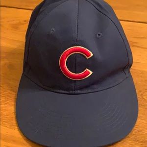 MLB Chicago Cubs hat